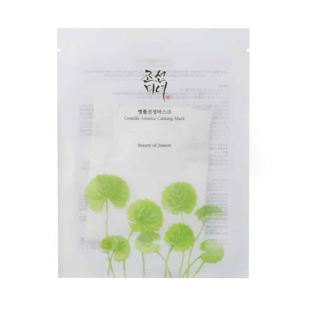 Beauty of Joseon Centella Asiatica Calming Mask — Tuotekuva 1