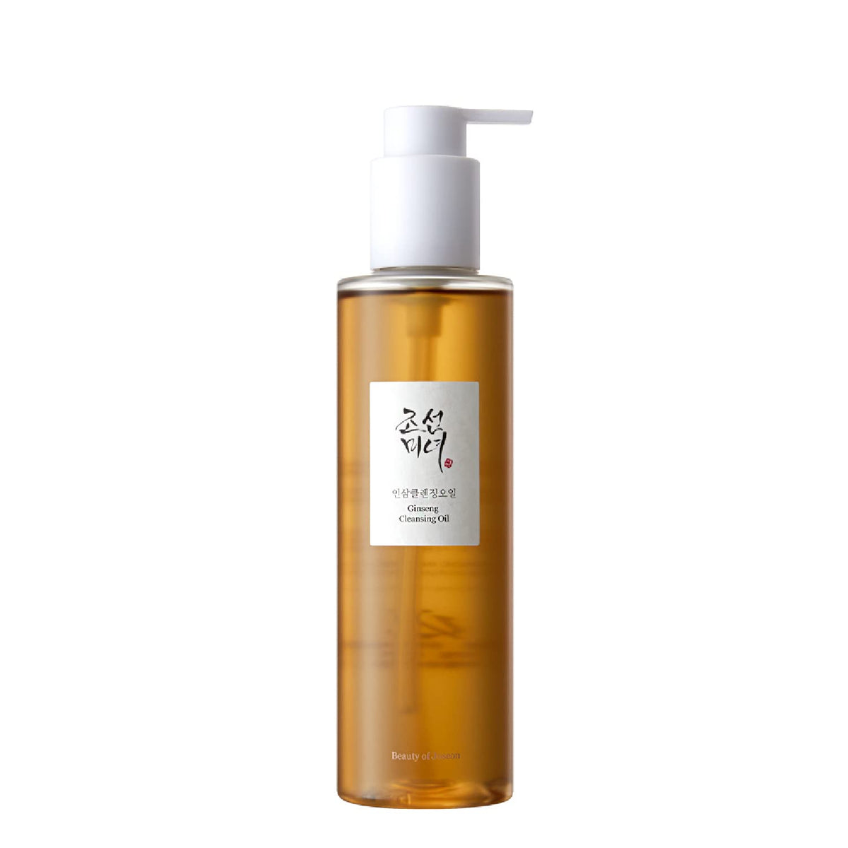 Beauty of Joseon Ginseng Cleansing Oil 210ml — 210ml