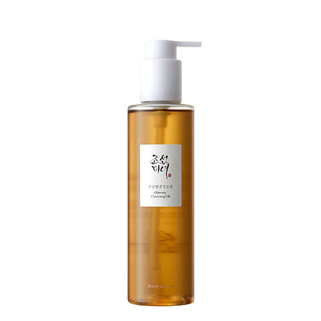 Beauty of Joseon Ginseng Cleansing Oil 210ml — 210ml