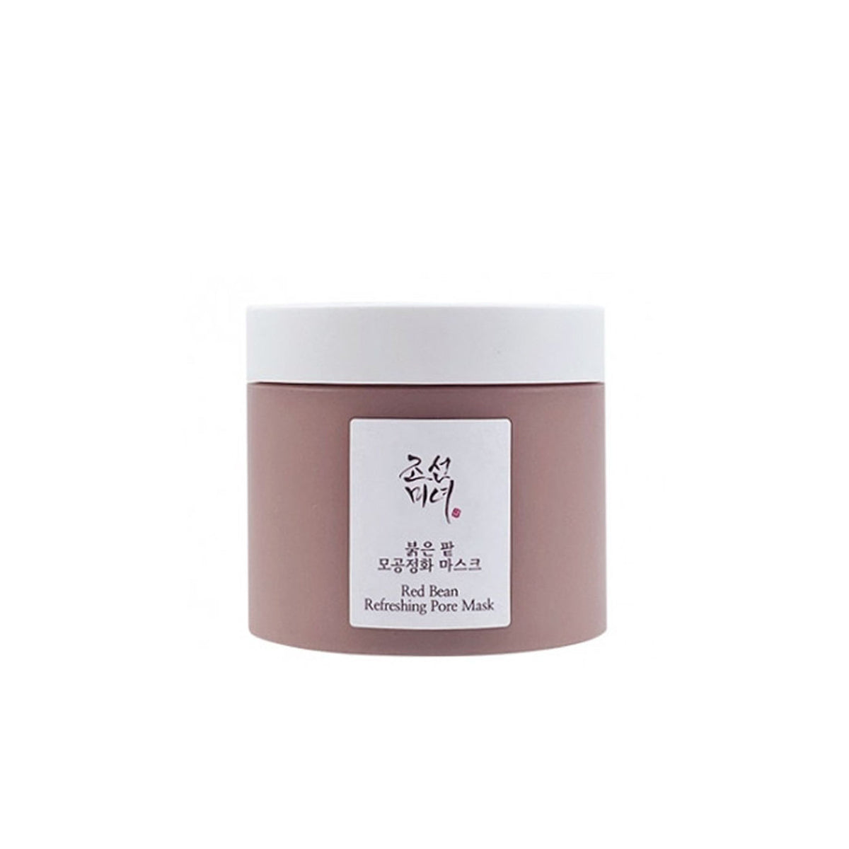 Beauty Of Joseon Red Bean Refreshing Pore Mask 140ml — 140ml