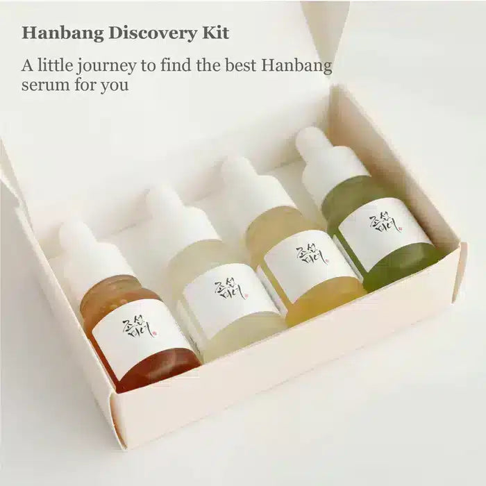 Beauty Of Joseon Hanbang Serum Discovery Kit — Produktbild 2