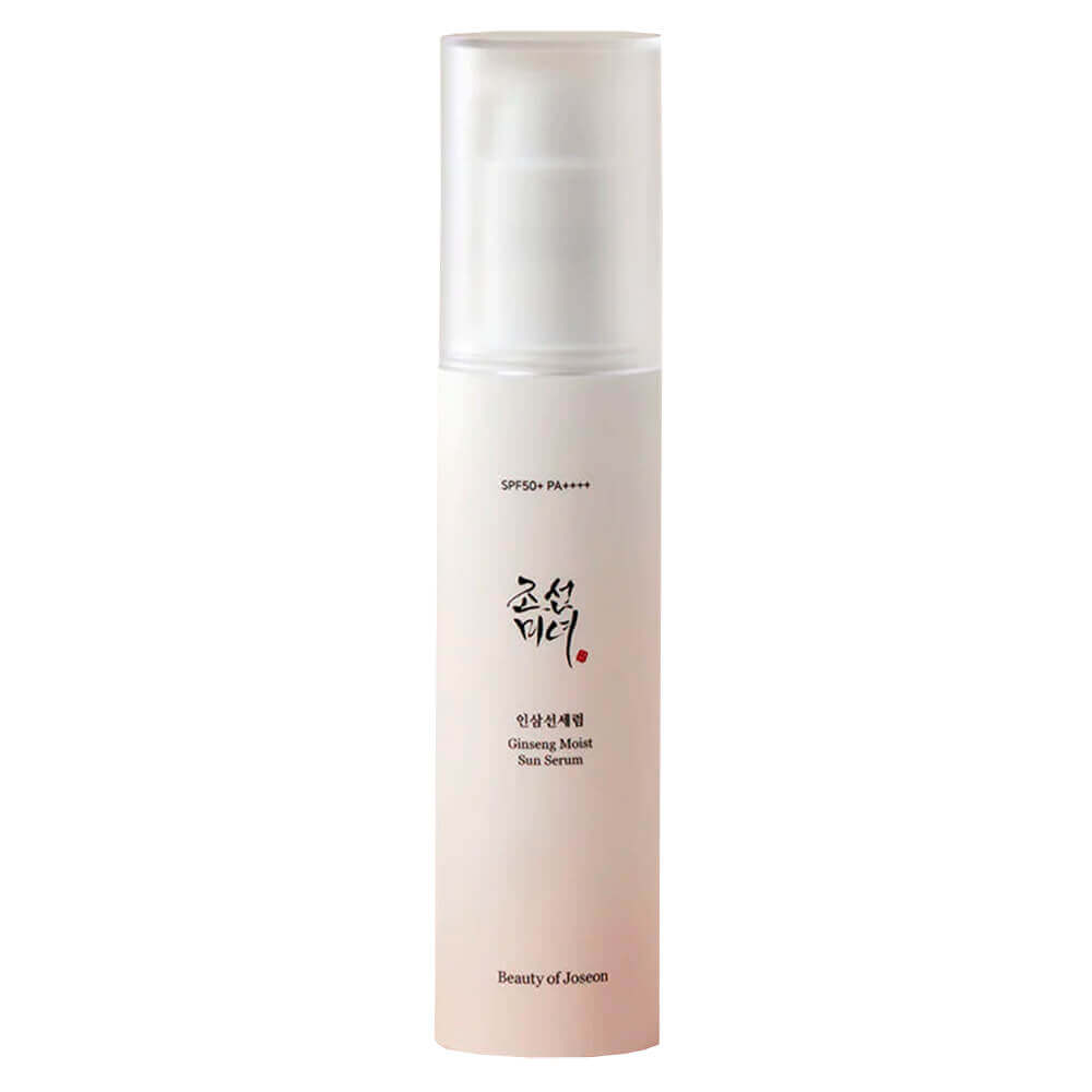 Beauty of Joseon Ginseng Kosteusseerumi SPF50 + PA++++ 50 ml — Tuotekuva 1