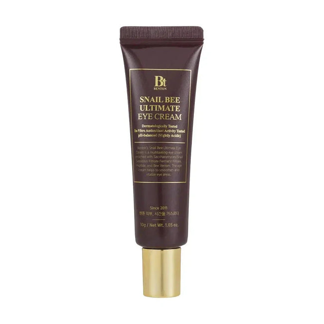 Benton Snail Bee Ultimate Eye 30g — 30g