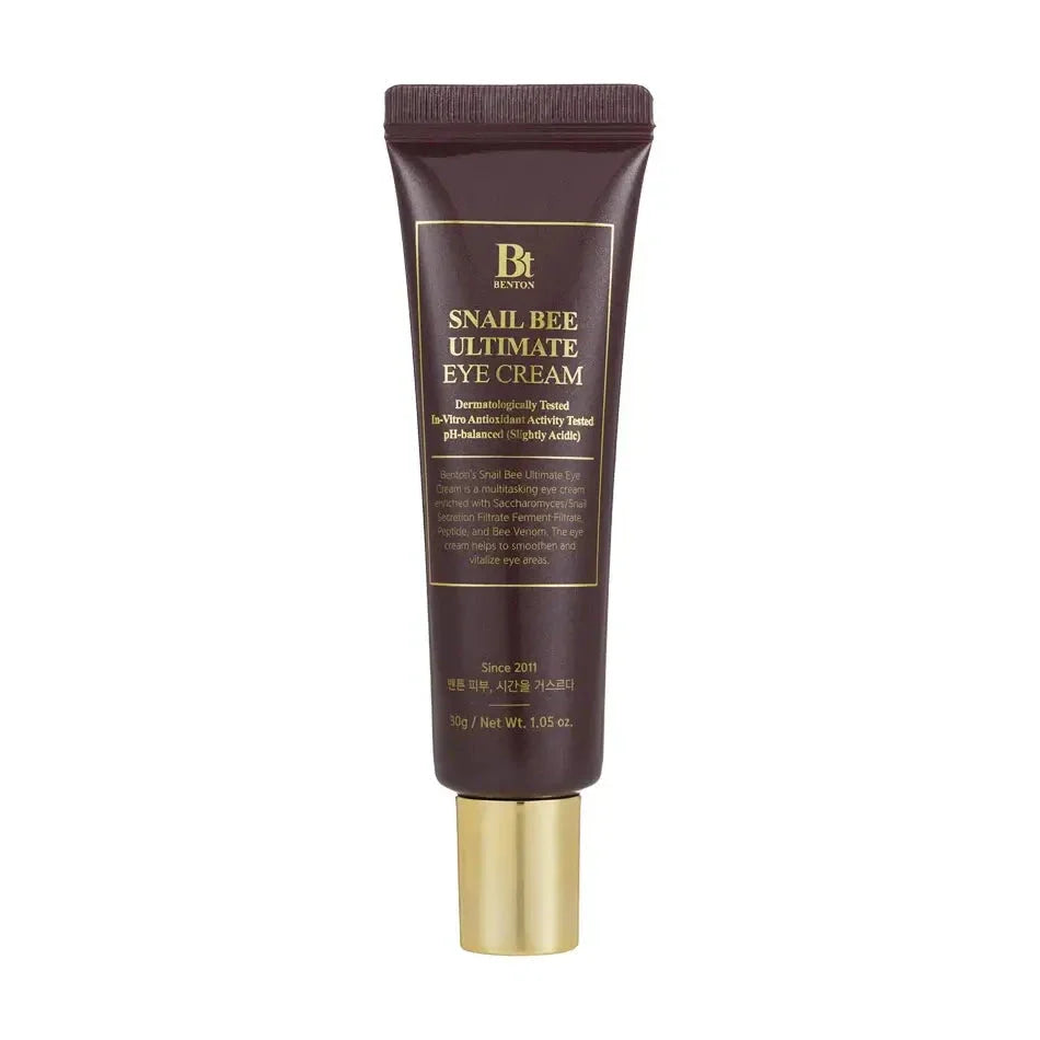 Benton Snail Bee Ultimate Eye 30g — 30g