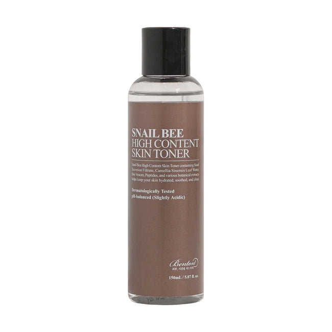 Benton Snail Bee High Content Skin Toner 150ml — 150ml