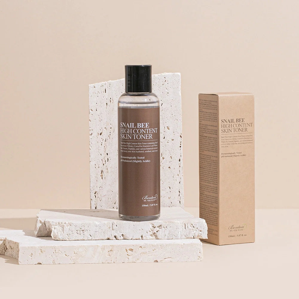 Benton Snail Bee High Content Skin Toner 150ml — product image 3
