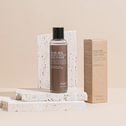 Benton Snail Bee High Content Skin Toner 150ml — product image 3
