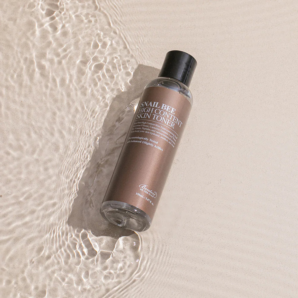 Benton Snail Bee High Content Skin Toner 150ml — product image 4