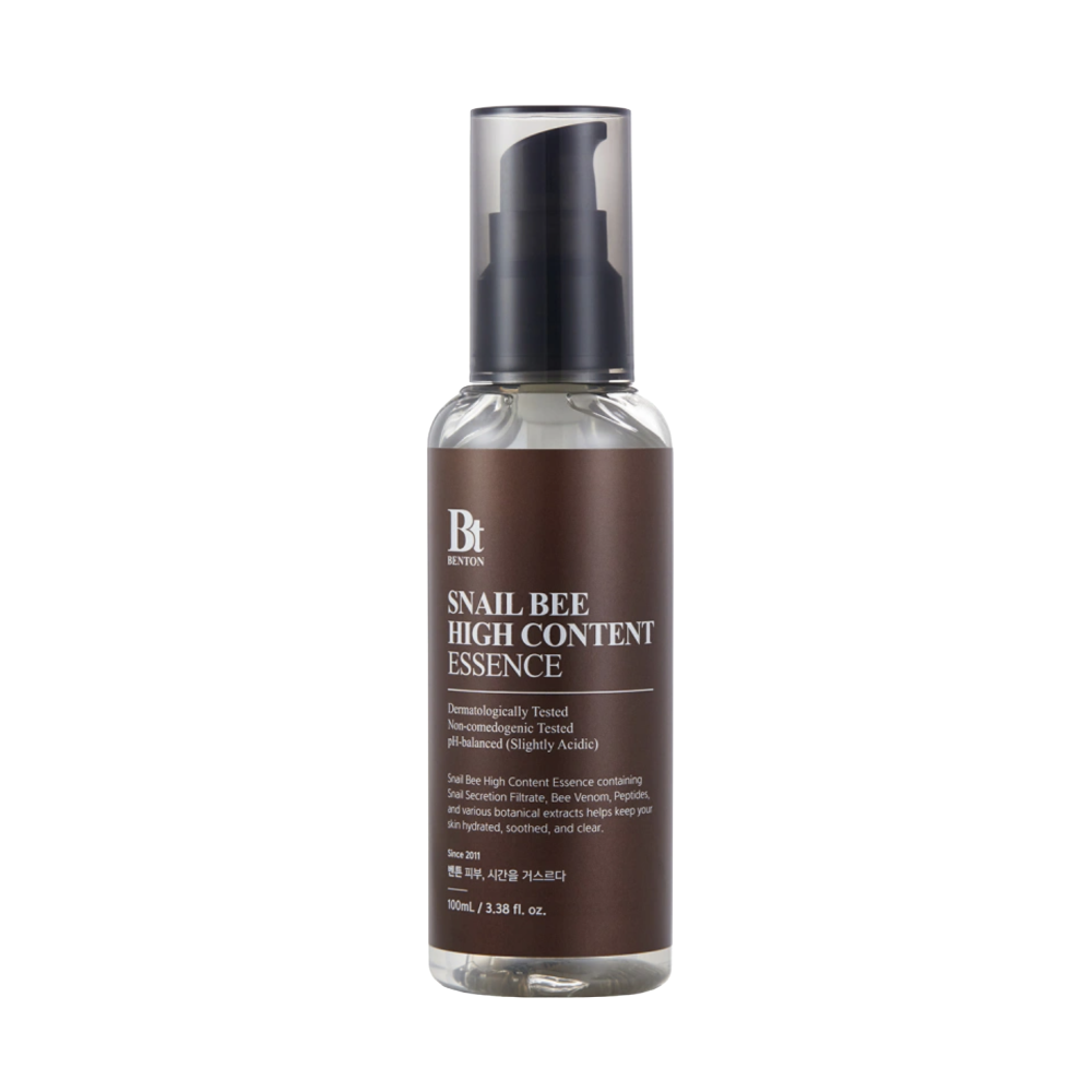 Benton Snail Bee High Content Essence 100ml — 100ml
