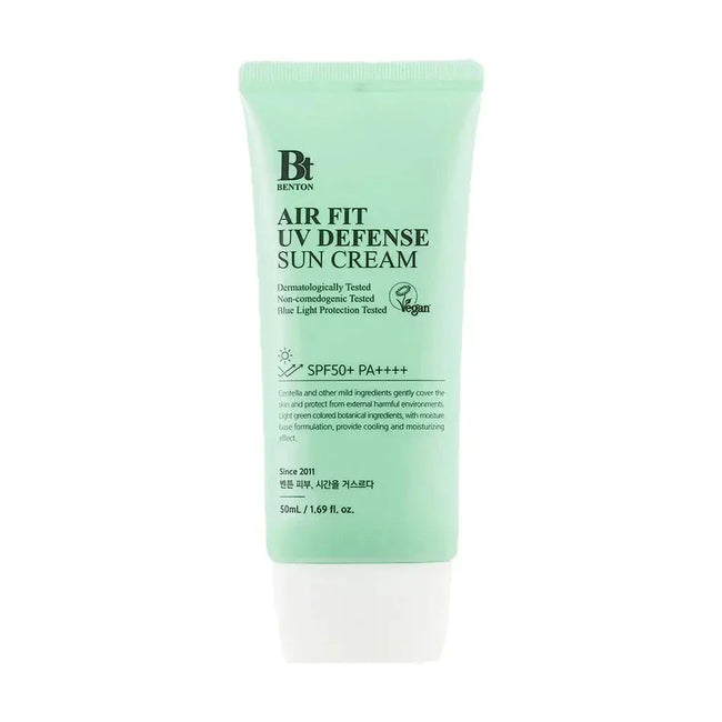 BENTON Air Fit UV Defense Sun 50 ml — Photo du produit 1
