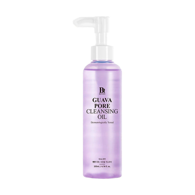 Benton Guava Pore Cleansing Oil 200ml — 200ml