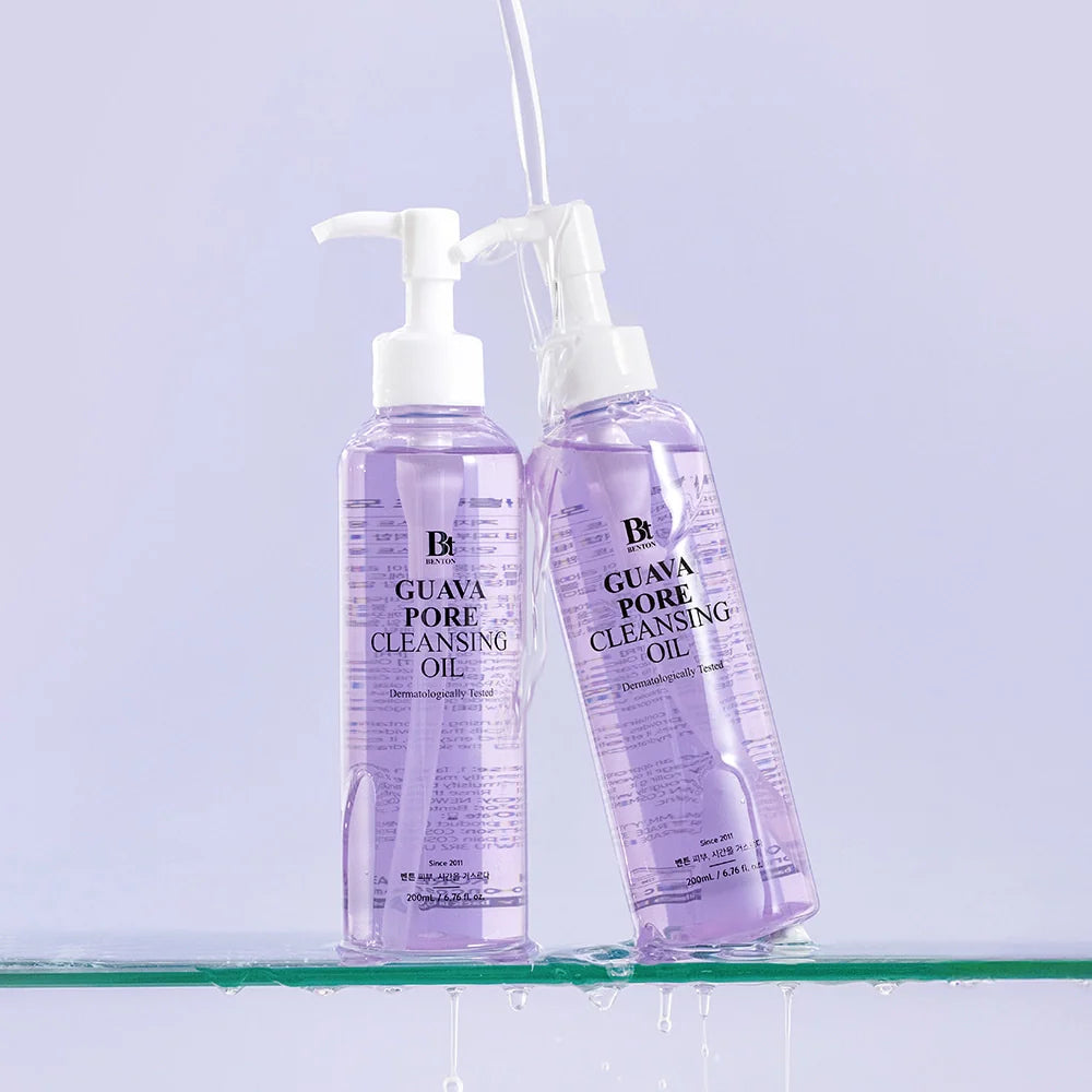 Benton Guava Pore Cleansing Oil 200ml — product image 2