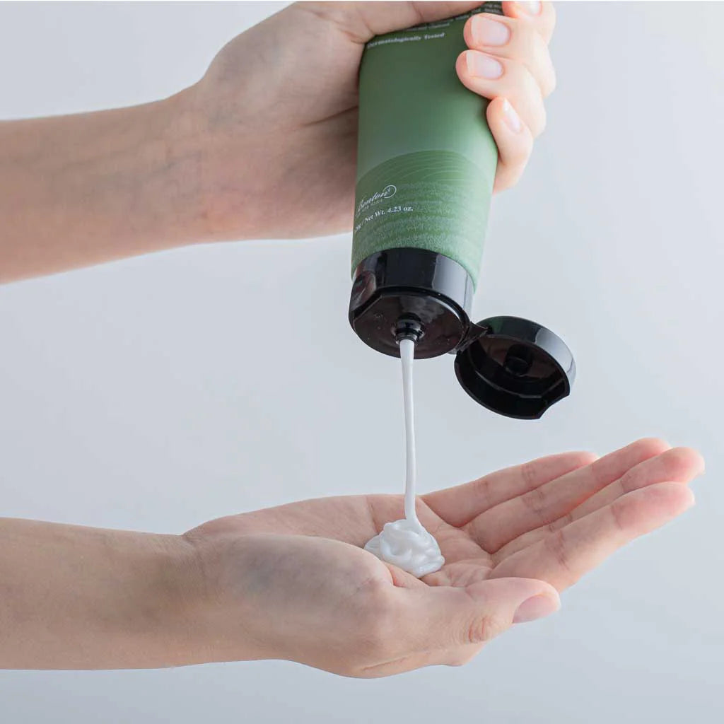 Benton Deep Green Tea Cleansing Foam 120g — product image 2
