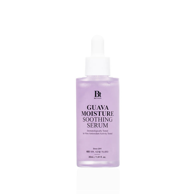 Benton Guava Moisture Soothing Serum 30ml — 30ml