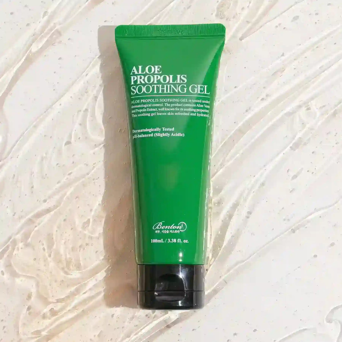 Benton Aloe Propolis Soothing Gel 100ml — Фото товара 2