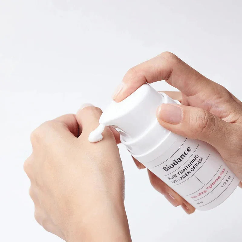 Biodance Pore Tightening Collagen Cream 50ml — product image 3