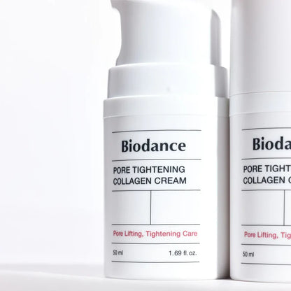 Biodance Pore Tightening Collagen Cream 50ml — product image 4