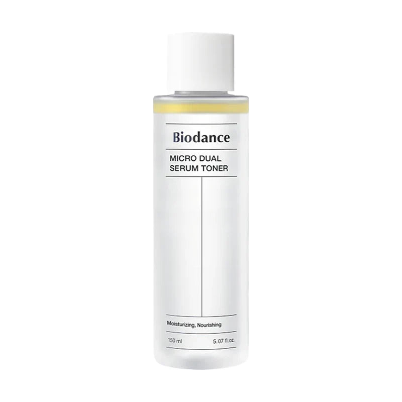 Biodance Micro Dual Serum Toner 150ml — 150ml