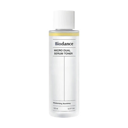 Biodance Micro Dual Serum Toner 150ml — 150ml