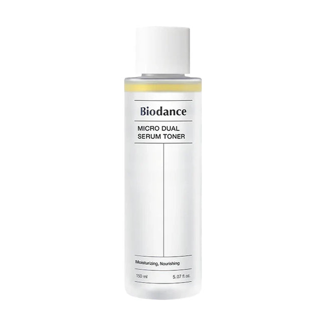 Biodance Micro Dual Serum Toner 150ml — 150ml