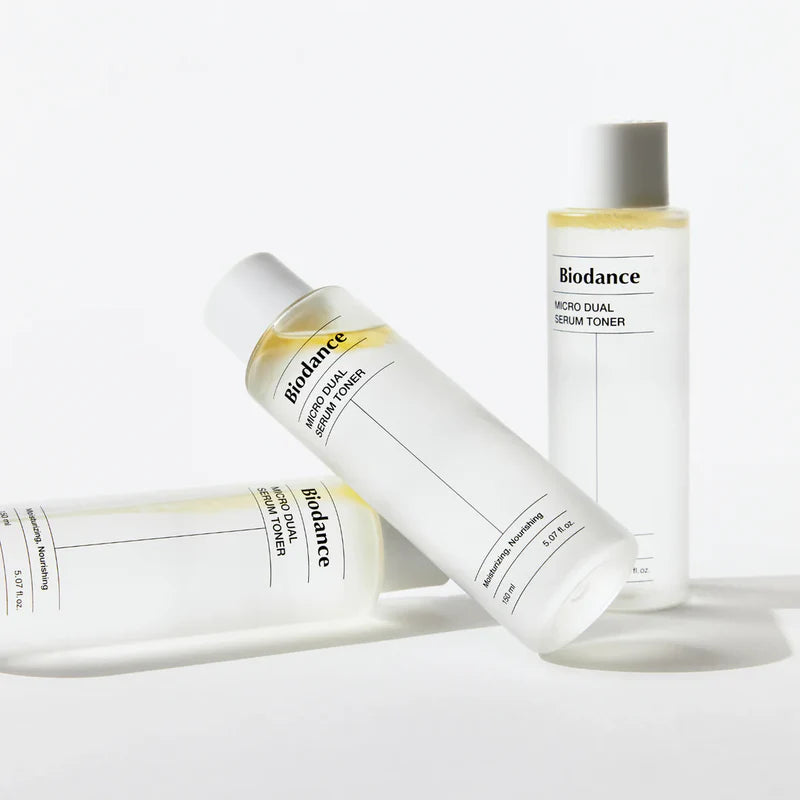 Biodance Micro Dual Serum Toner 150ml — product image 2