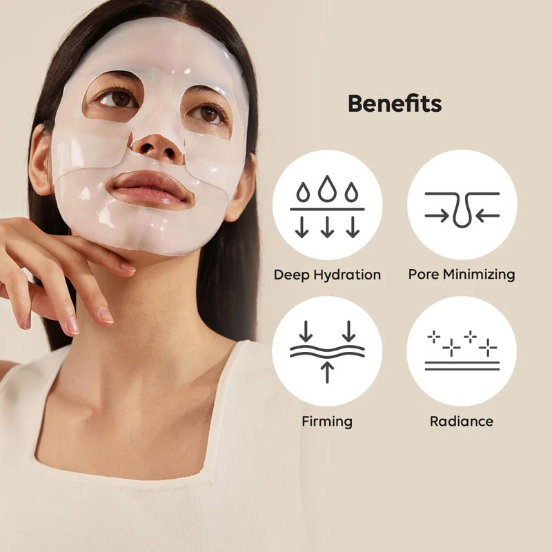 Biodance Hydro Cera Nol Real Deep Mask — product image 4
