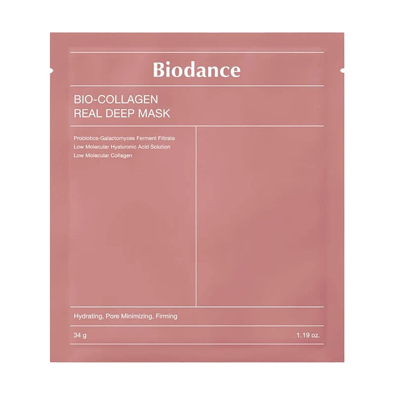 Biodance Bio Collagen Real Deep Mask — 1 Mask