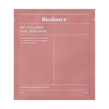 Biodance Bio Collagen Real Deep Mask — 1 Mask