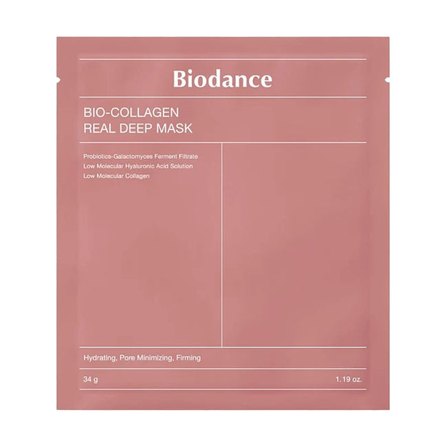 Biodance Bio Collagen Real Deep Mask — 1 Mask