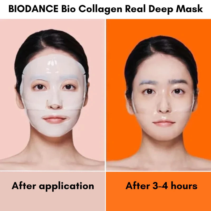 Biodance Bio Collagen Real Deep Mask — product image 4