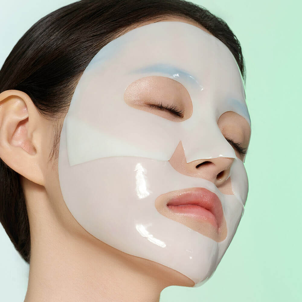 Biodance Refreshing Sea Kelp Real Deep Mask — 4 Masks