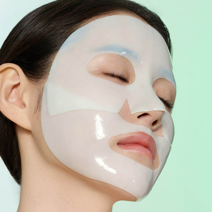 Biodance Refreshing Sea Kelp Real Deep Mask — 4 Masks