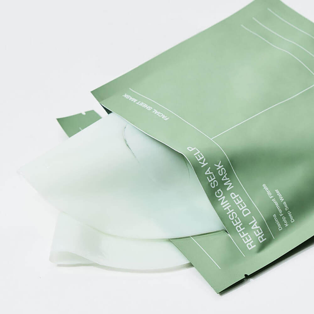 Biodance Refreshing Sea Kelp Real Deep Mask — product image 5