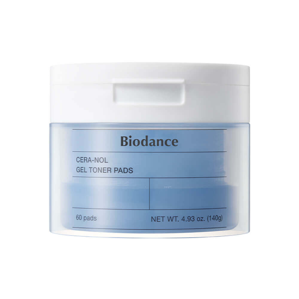 Biodance Cera Nol Gel Toner Pads 60pads — Default Title