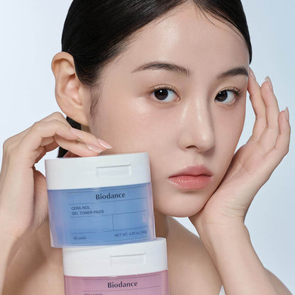 Biodance Cera Nol Gel Toner Pads 60pads — product image 4