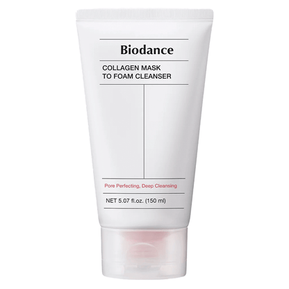 Biodance Collagen Mask to Foam Cleanser 150ml — 150ml
