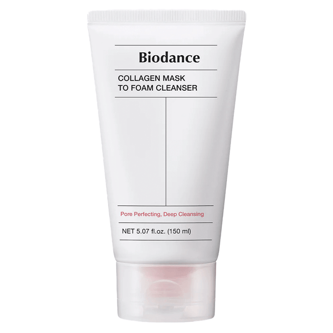 Biodance Collagen Mask to Foam Cleanser 150ml — 150ml