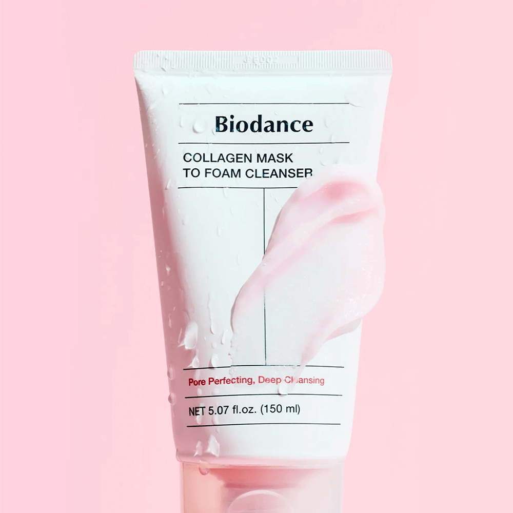 Biodance Collagen Mask to Foam Cleanser 150ml — product image 3