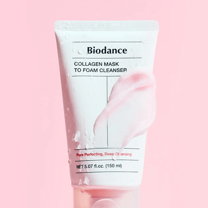 Biodance Collagen Mask to Foam Cleanser 150ml — product image 3