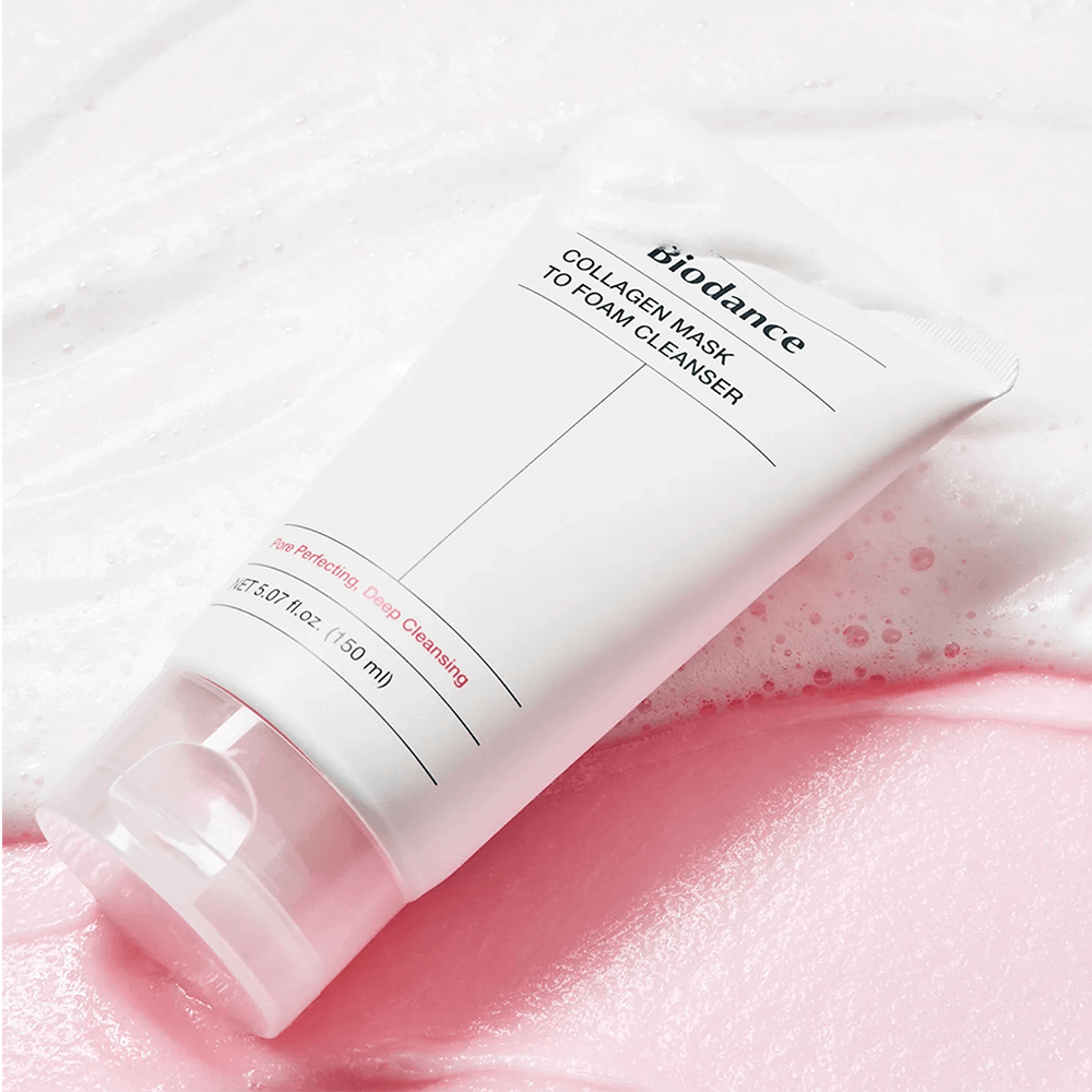 Biodance Collagen Mask to Foam Cleanser 150ml — product image 4