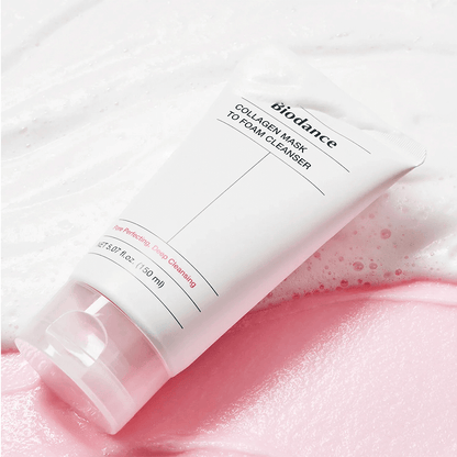 Biodance Collagen Mask to Foam Cleanser 150ml — product image 4