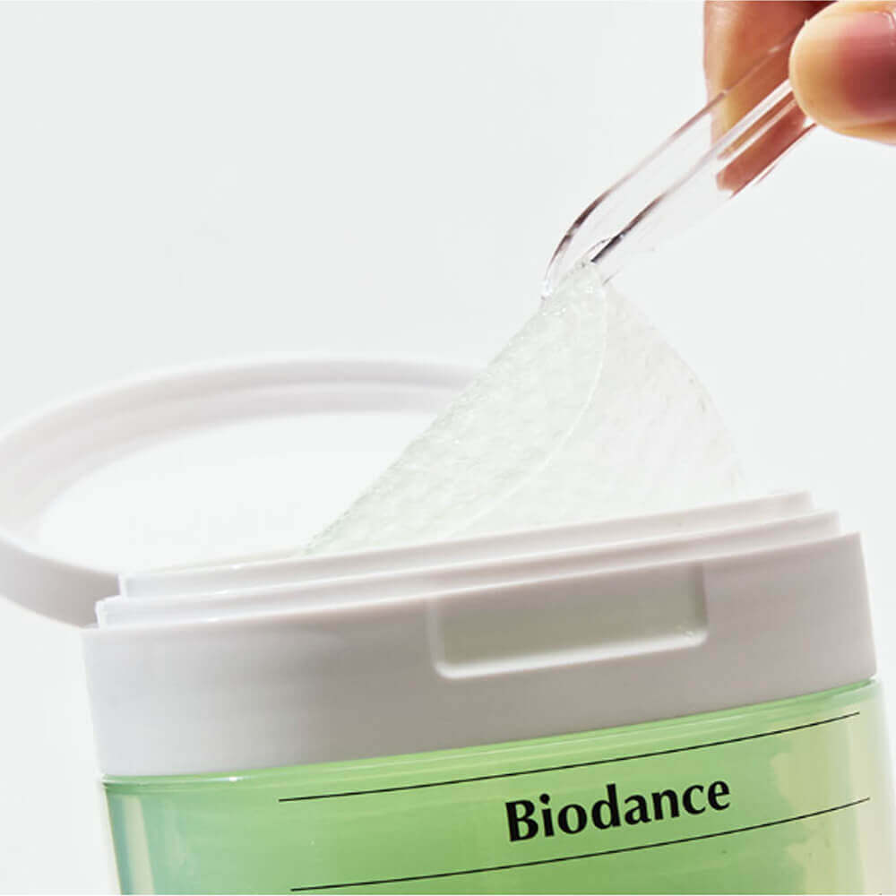 Biodance Sea Kelp Gel Toner Pad 60pcs — product image 10