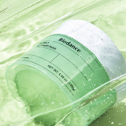 Biodance Sea Kelp Gel Toner Pad 60pcs — product image 4