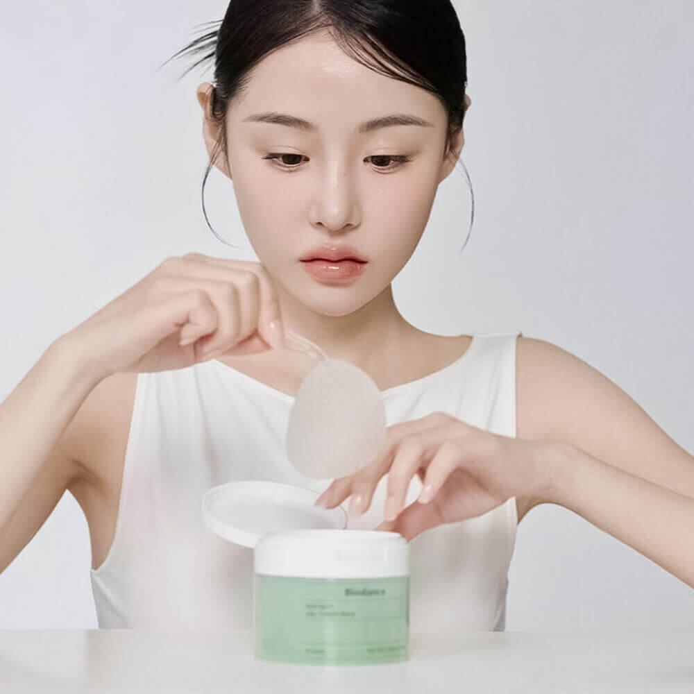 Biodance Sea Kelp Gel Toner Pad 60pcs — product image 7