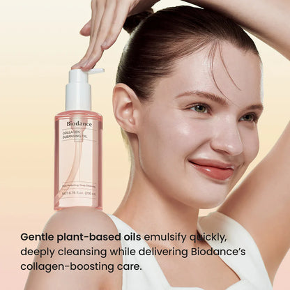 Biodance Collagen Cleansing Oil 200ml — product image 2