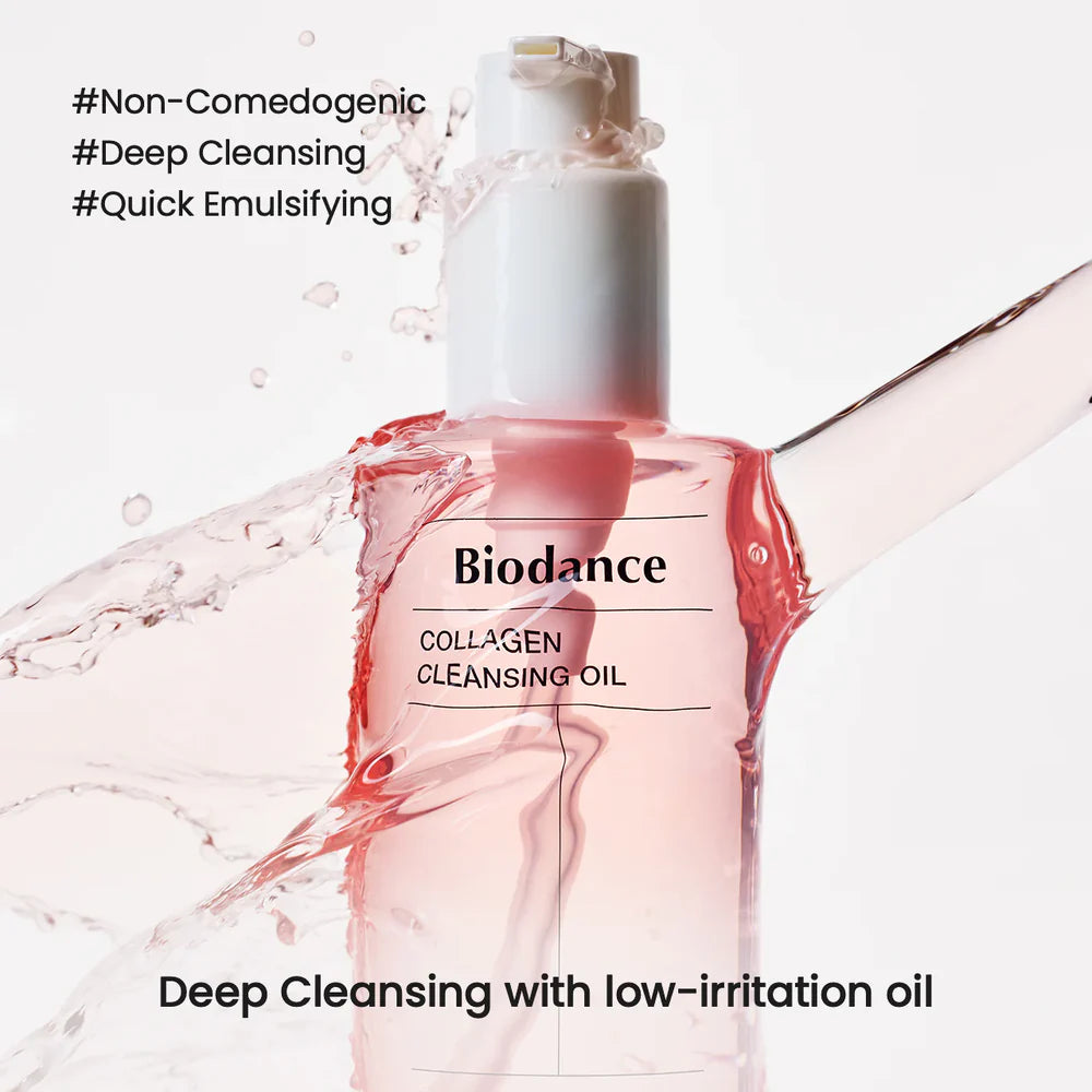 Biodance Collagen Cleansing Oil 200ml — product image 4