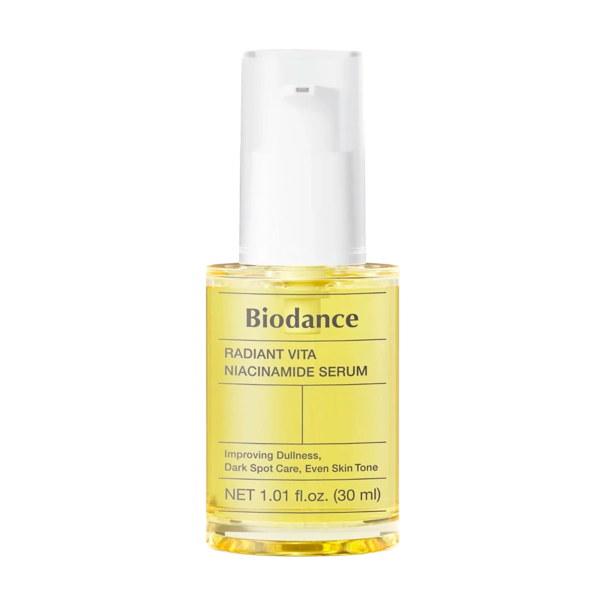Biodance Radiant Vita Niacinamide Serum 30ml — 30ml