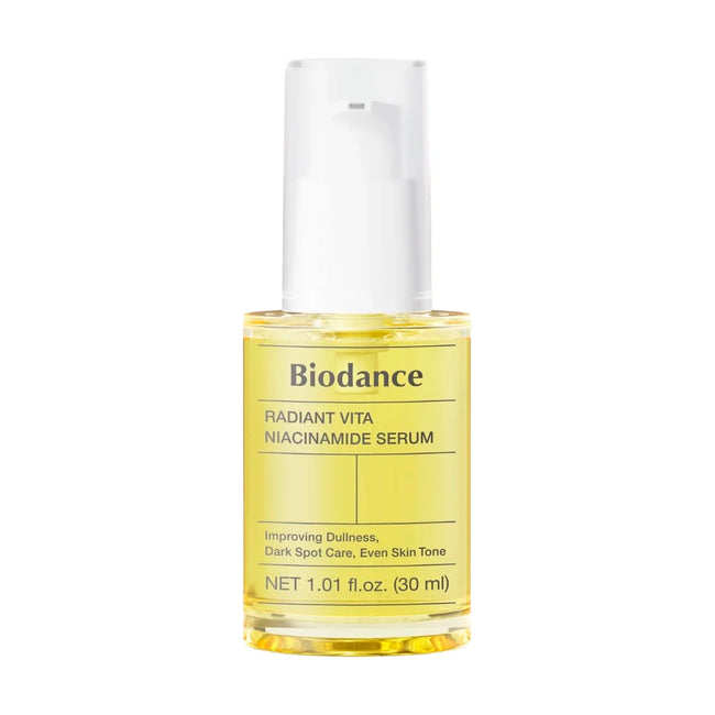 Biodance Radiant Vita Niacinamide Serum 30ml — 30ml