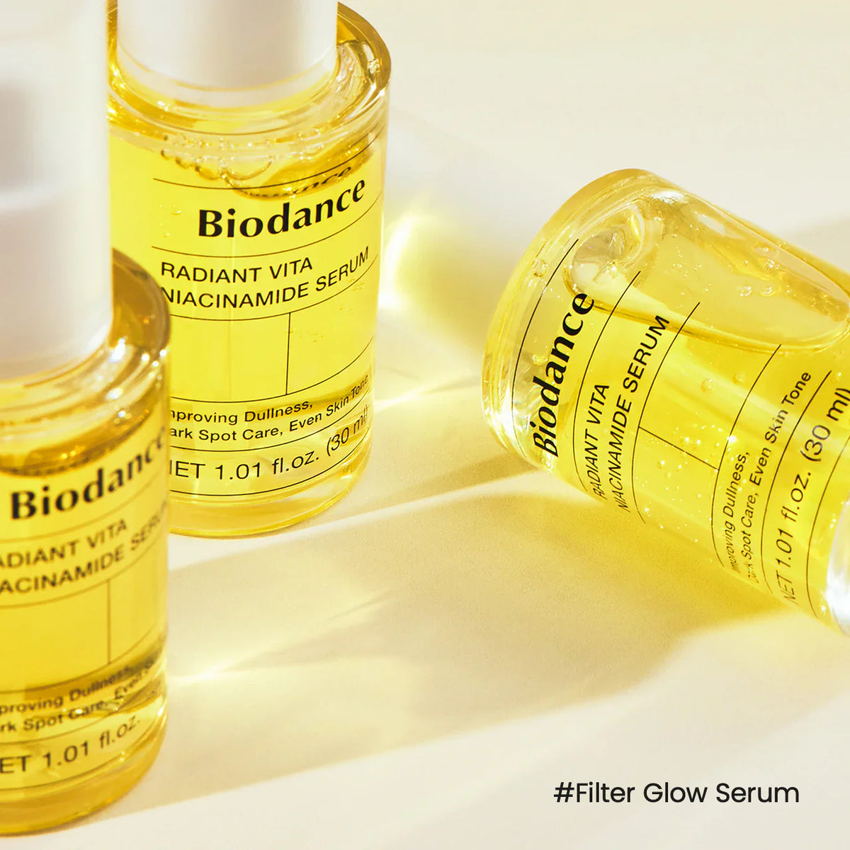 Biodance Radiant Vita Niacinamide Serum 30ml — product image 2