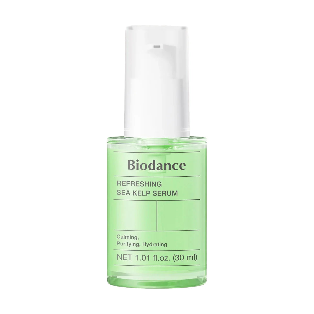 Biodance Refreshing Sea Kelp Serum 30ml — 30ml